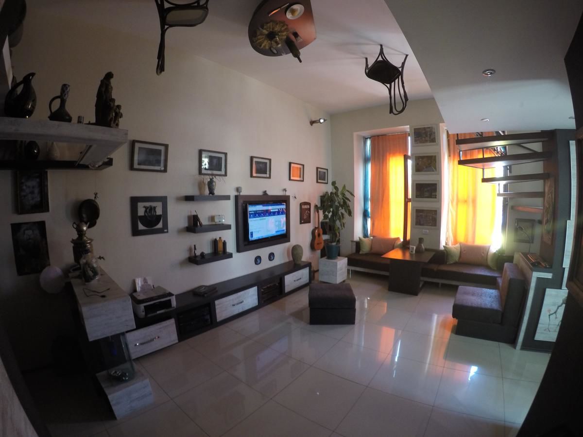 Отель Hotel Imaginarium Тбилиси-4
