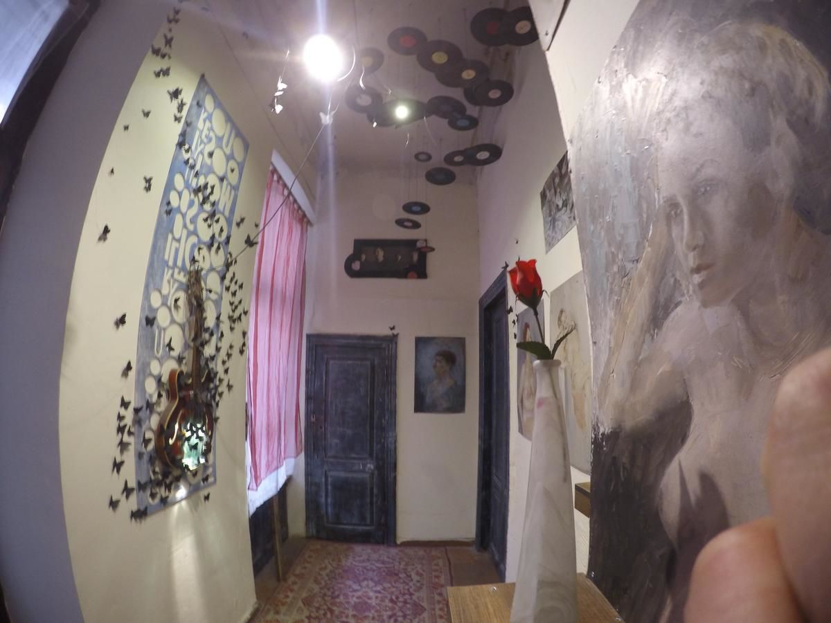 Отель Hotel Imaginarium Тбилиси-15