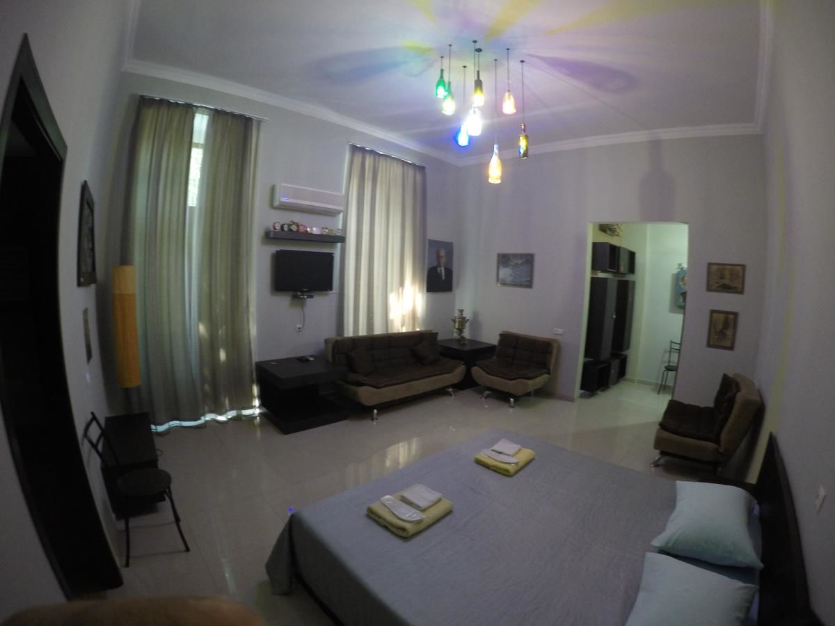 Отель Hotel Imaginarium Тбилиси