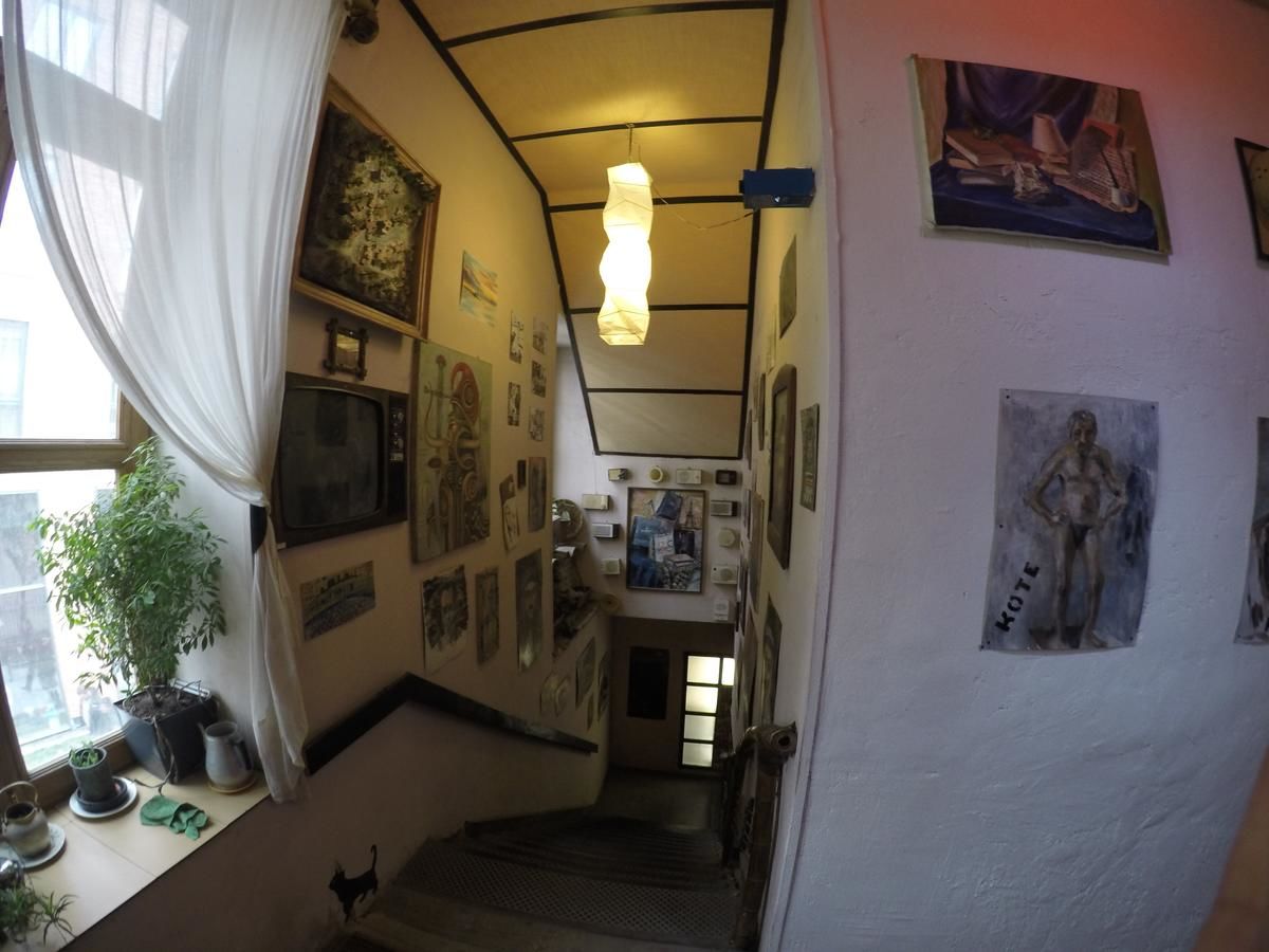 Отель Hotel Imaginarium Тбилиси-23