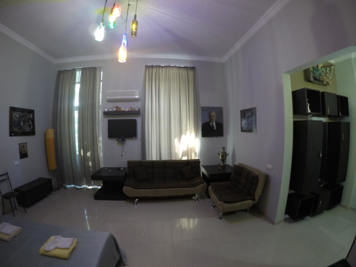 Отель Hotel Imaginarium Тбилиси