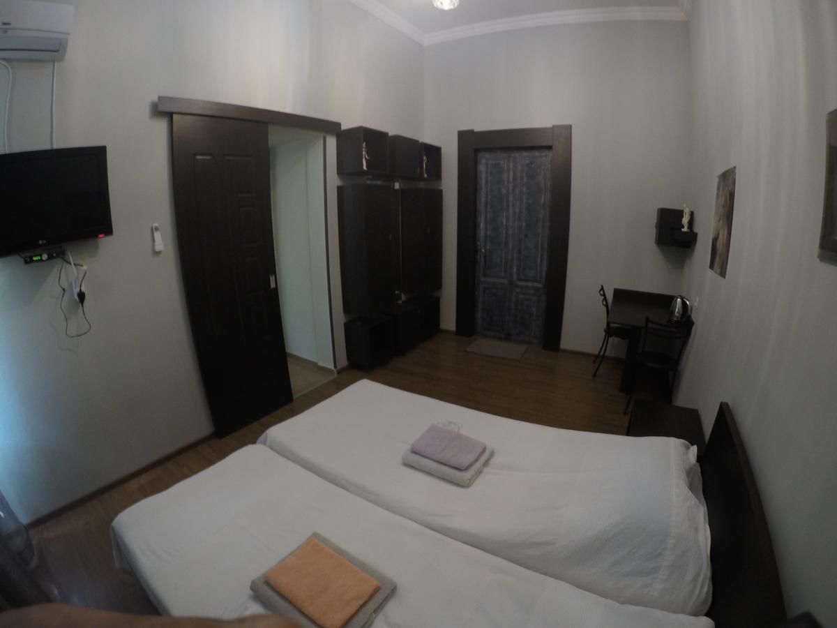 Отель Hotel Imaginarium Тбилиси