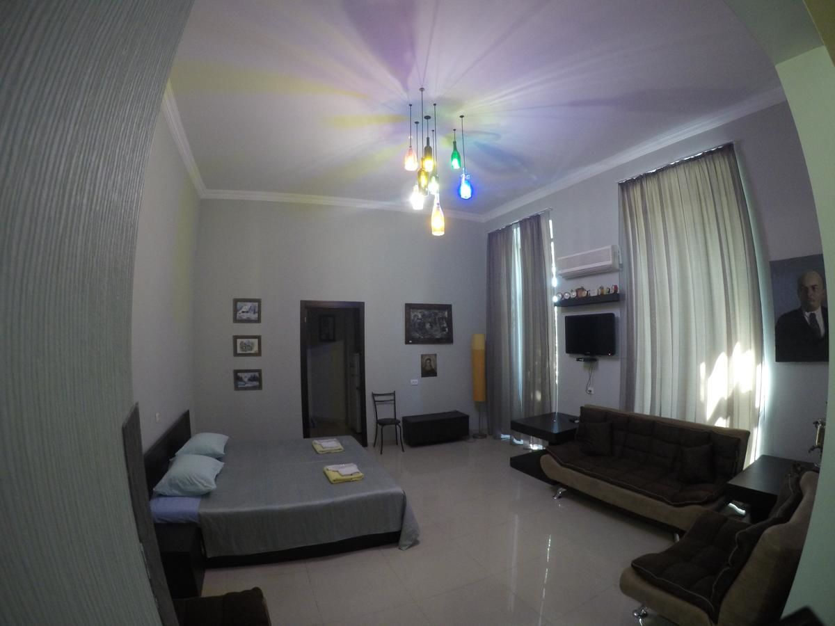 Отель Hotel Imaginarium Тбилиси