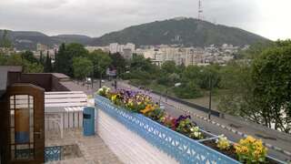 Отель Hotel Imaginarium Тбилиси Бюджетный трехместный номер-13