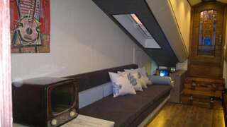 Отель Hotel Imaginarium Тбилиси Бюджетный трехместный номер-22