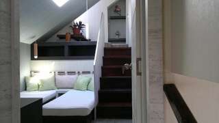 Отель Hotel Imaginarium Тбилиси Двухместный номер с 2 отдельными кроватями-11