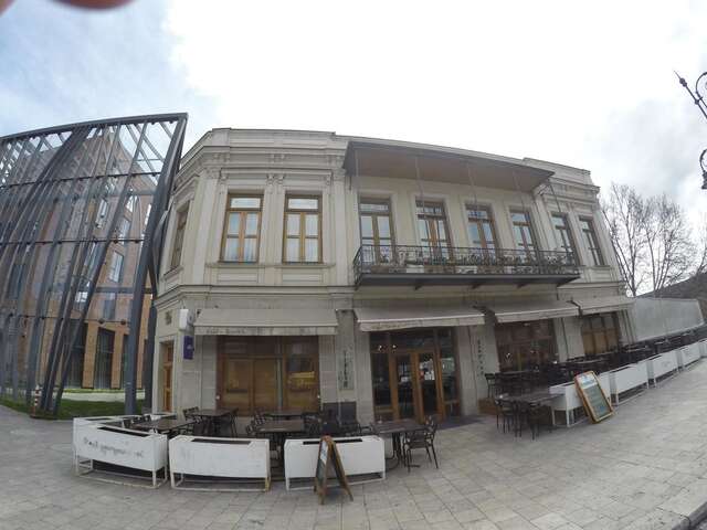 Отель Hotel Imaginarium Тбилиси-12