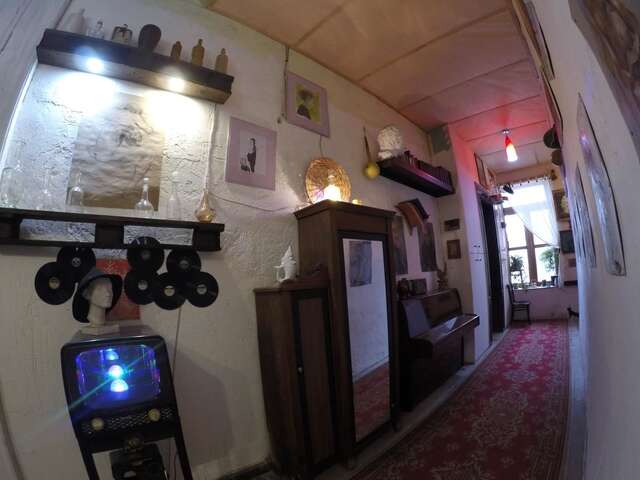Отель Hotel Imaginarium Тбилиси-13