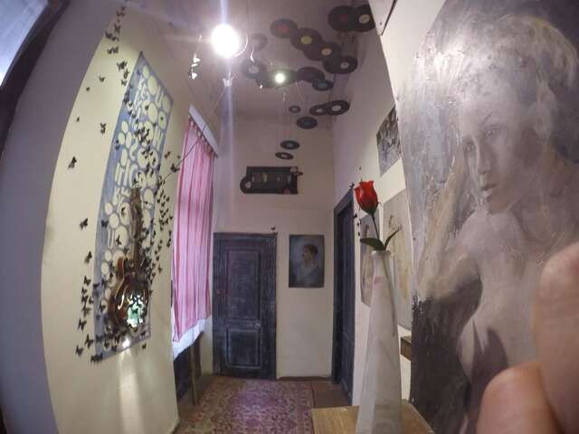 Отель Hotel Imaginarium Тбилиси-14