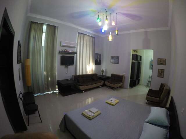 Отель Hotel Imaginarium Тбилиси-15
