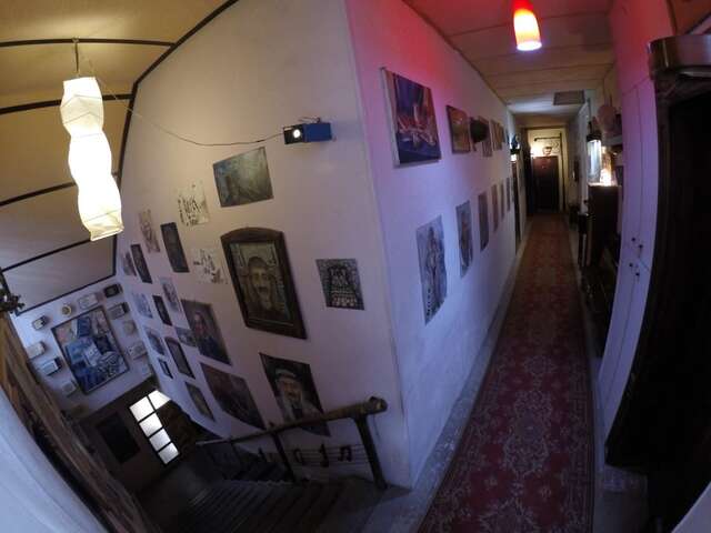 Отель Hotel Imaginarium Тбилиси-17