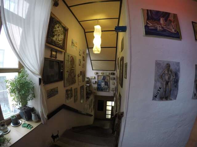Отель Hotel Imaginarium Тбилиси-22