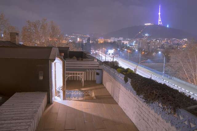 Отель Hotel Imaginarium Тбилиси-28