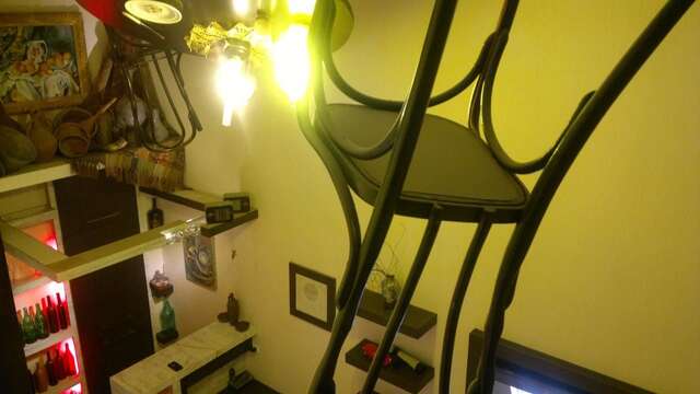 Отель Hotel Imaginarium Тбилиси-5