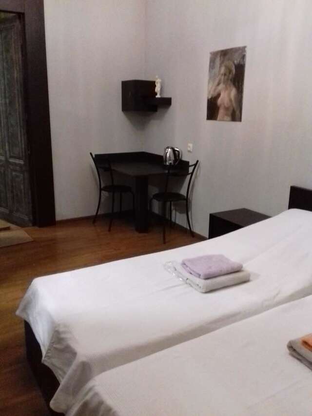 Отель Hotel Imaginarium Тбилиси-39