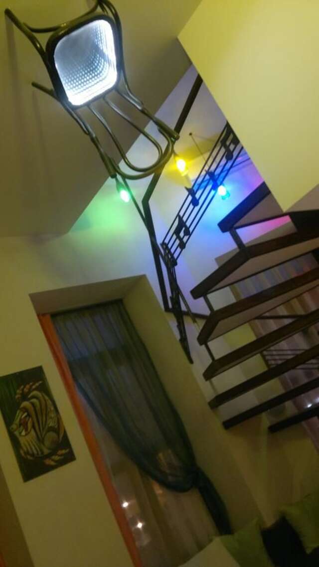 Отель Hotel Imaginarium Тбилиси-6