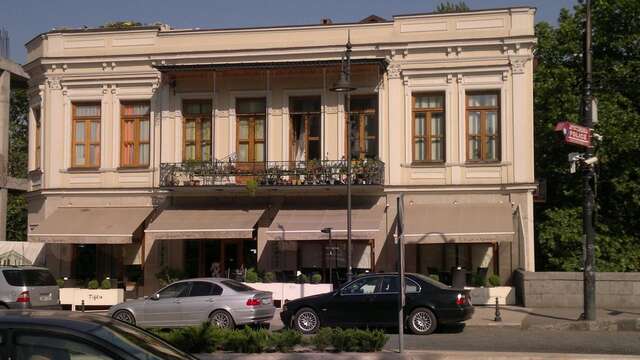 Отель Hotel Imaginarium Тбилиси-43