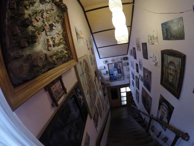 Отель Hotel Imaginarium Тбилиси-8