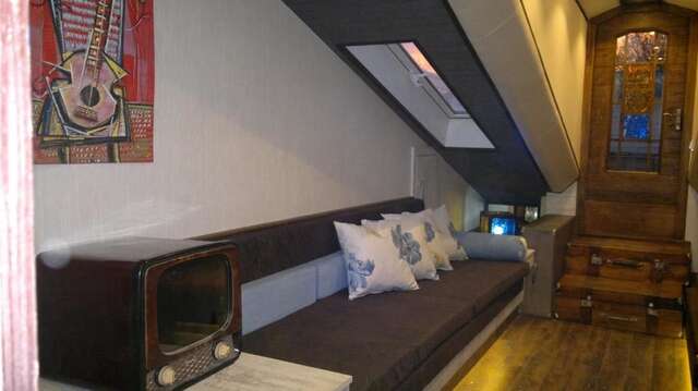 Отель Hotel Imaginarium Тбилиси-64
