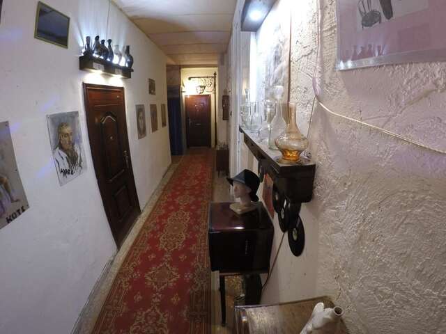 Отель Hotel Imaginarium Тбилиси-9