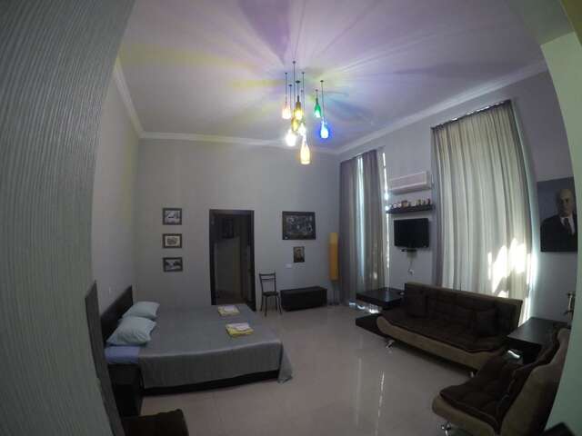 Отель Hotel Imaginarium Тбилиси-10