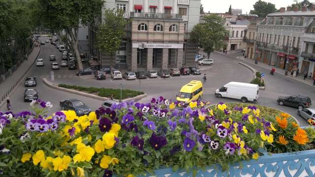 Отель Hotel Imaginarium Тбилиси-11